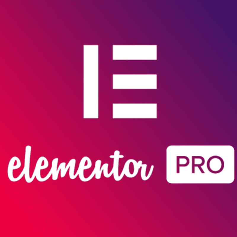 Elementor Pro