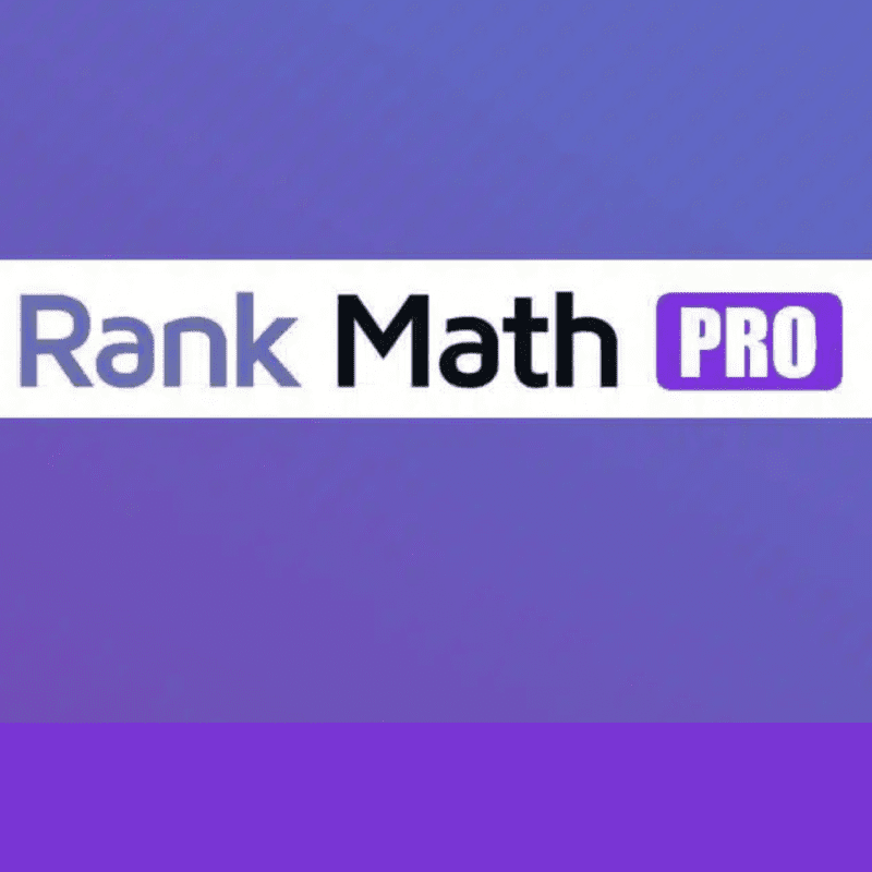 Rank Math Seo