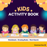 6000+ Kids Activity Worksheets